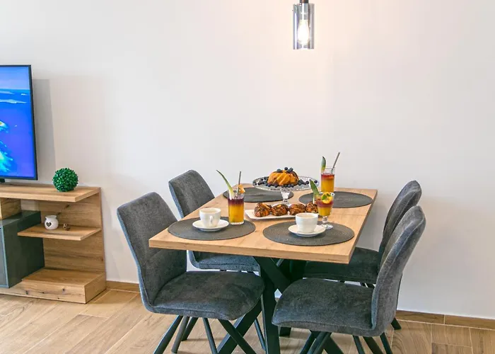 Apartment Vidra