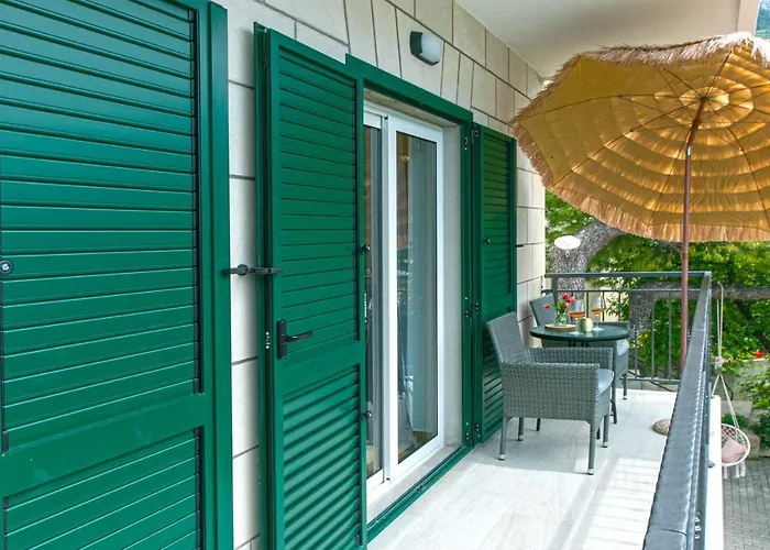 Apartment Vidra
