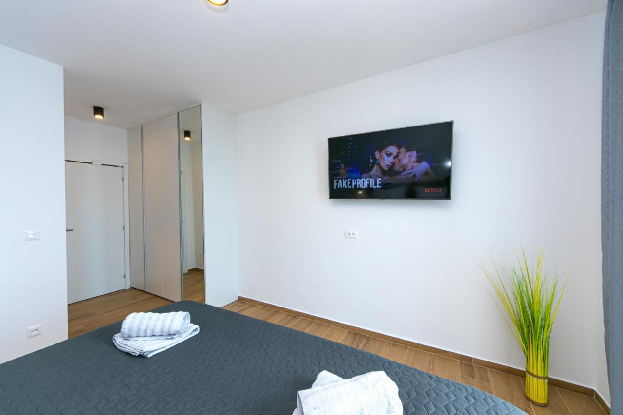 Vidra Apartment Brela