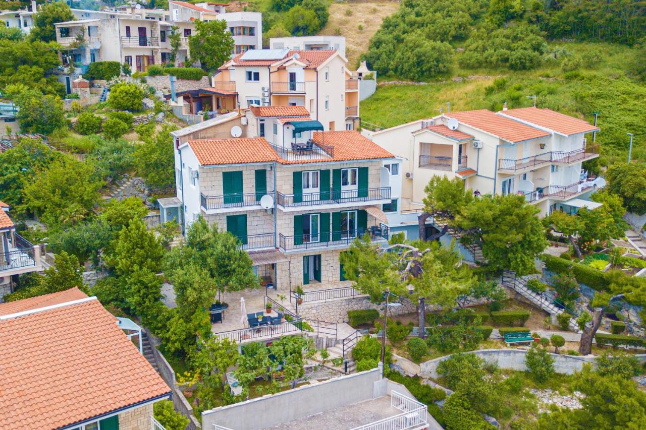 Vidra Apartment Brela