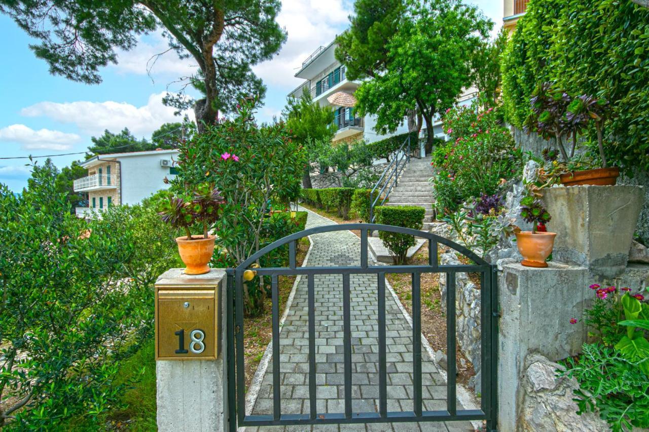 Vidra Apartment Brela